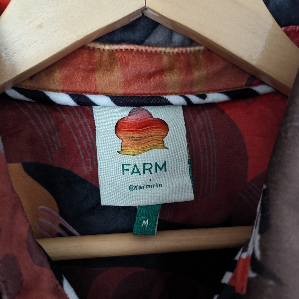 FARM Rio Multicolor Jumpsuit - Picture 3 of 7